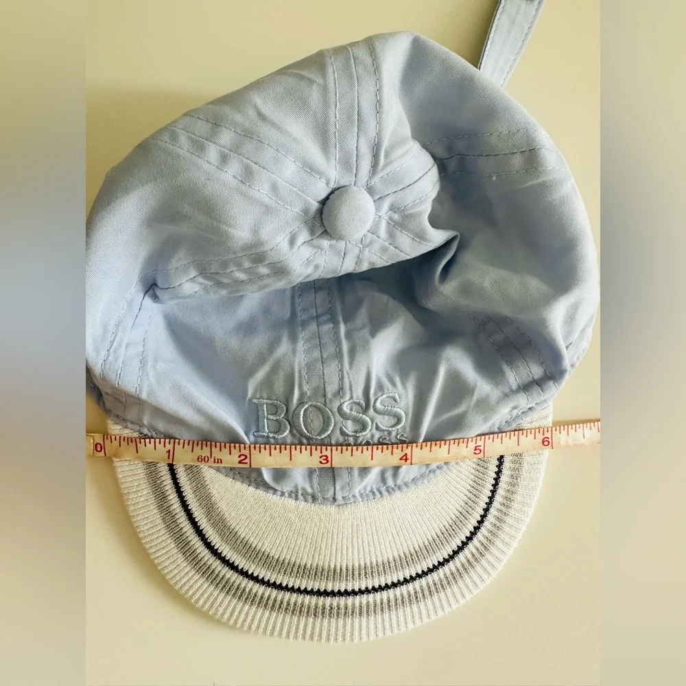 Hugo boss infant's Hat blue-42